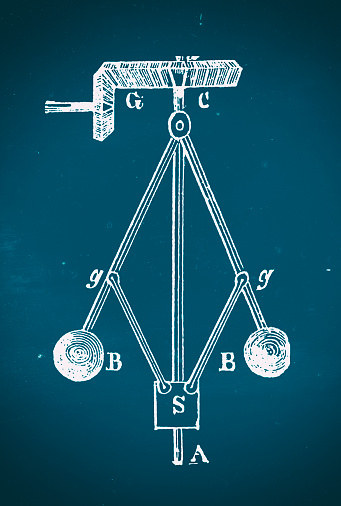 Watts centrifugal regulator